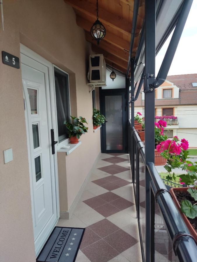 Apartment Sladjana Novi Sad