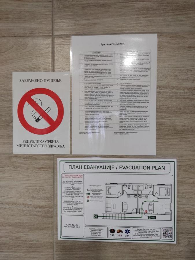 Sladjana Apartment
